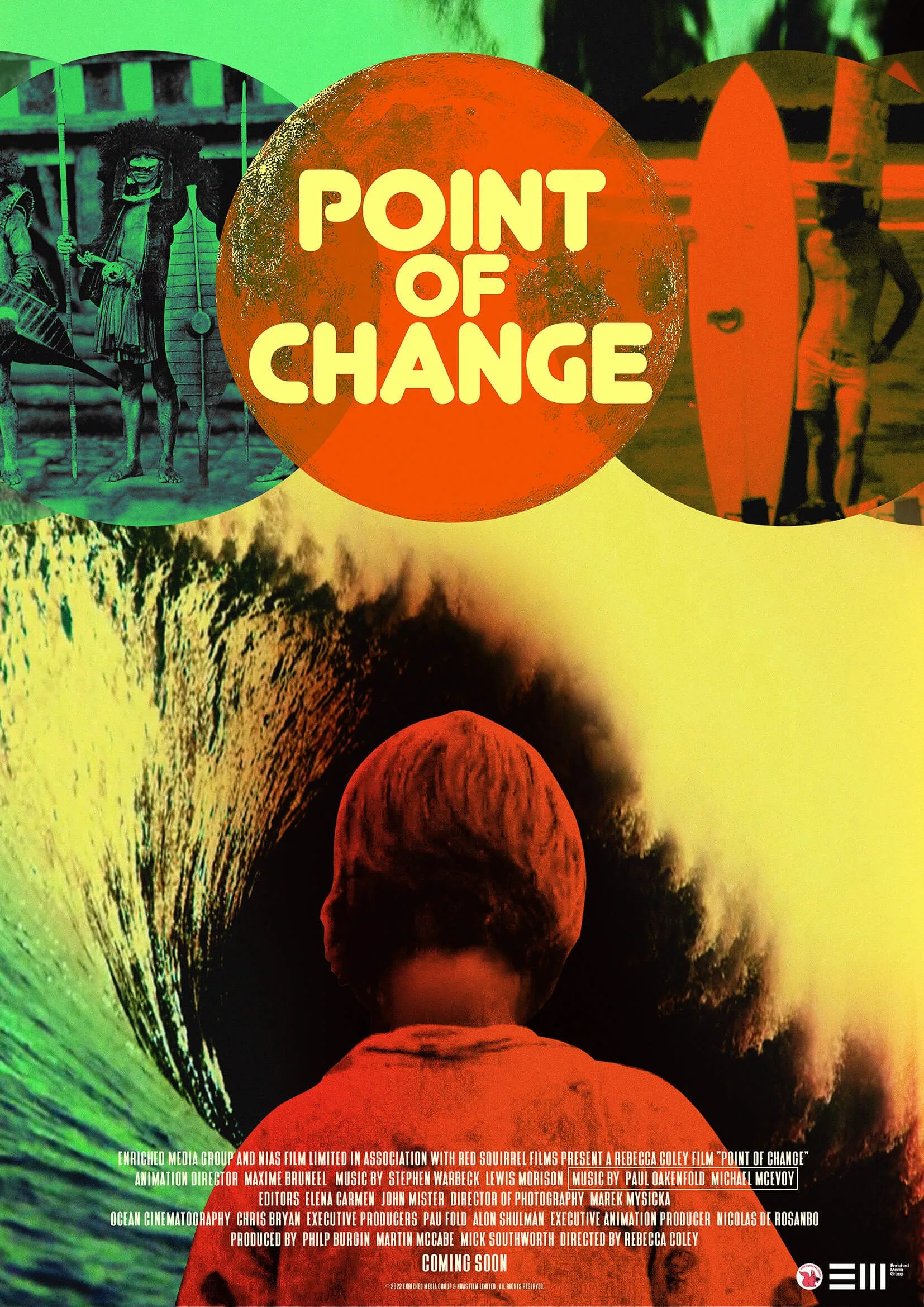 Point of change