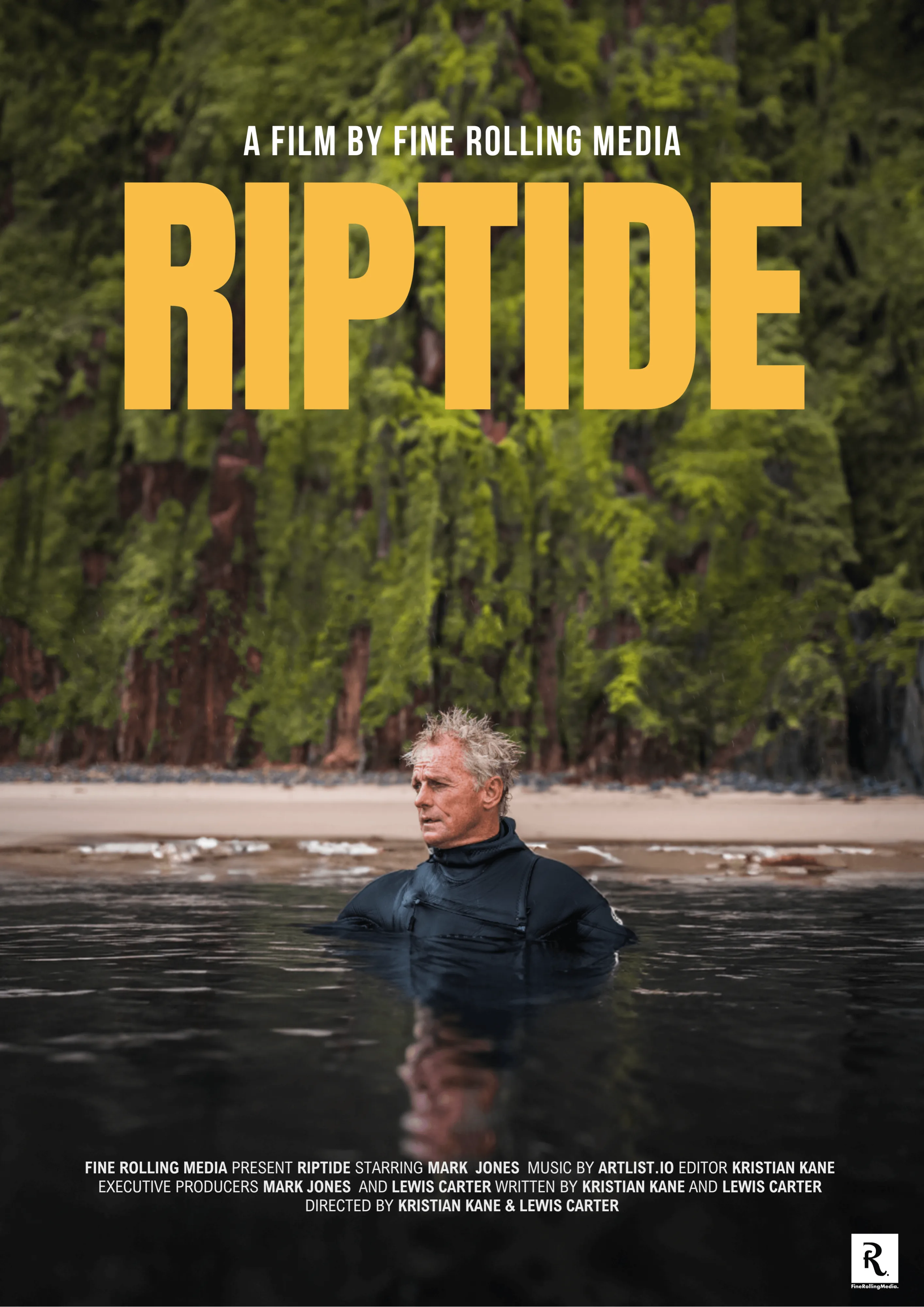 Riptide - byKristian Kane & Lewis Carter